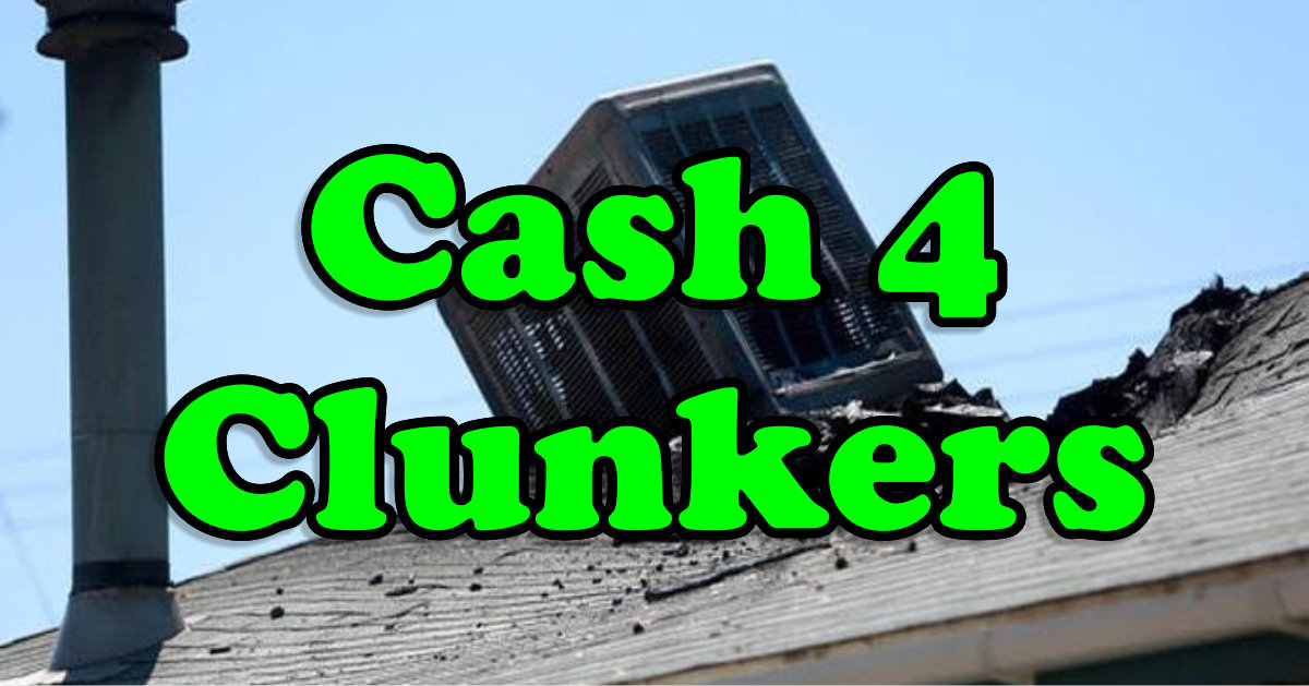 Cash for Clunkers Swamp Coolers Signature Heating, Cooling, & Plumbing