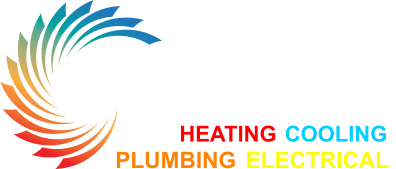 Signature Heating, Cooling, Plumbing & Electrical logo White