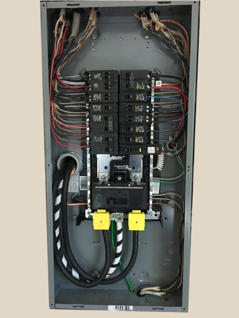Electrical Panel Albuquerque