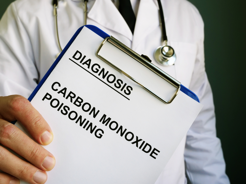 carbon monoxide poisoning in Albuquerque